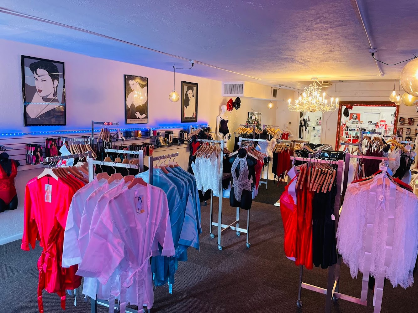 Fantasias Boutique - Kinky Korner