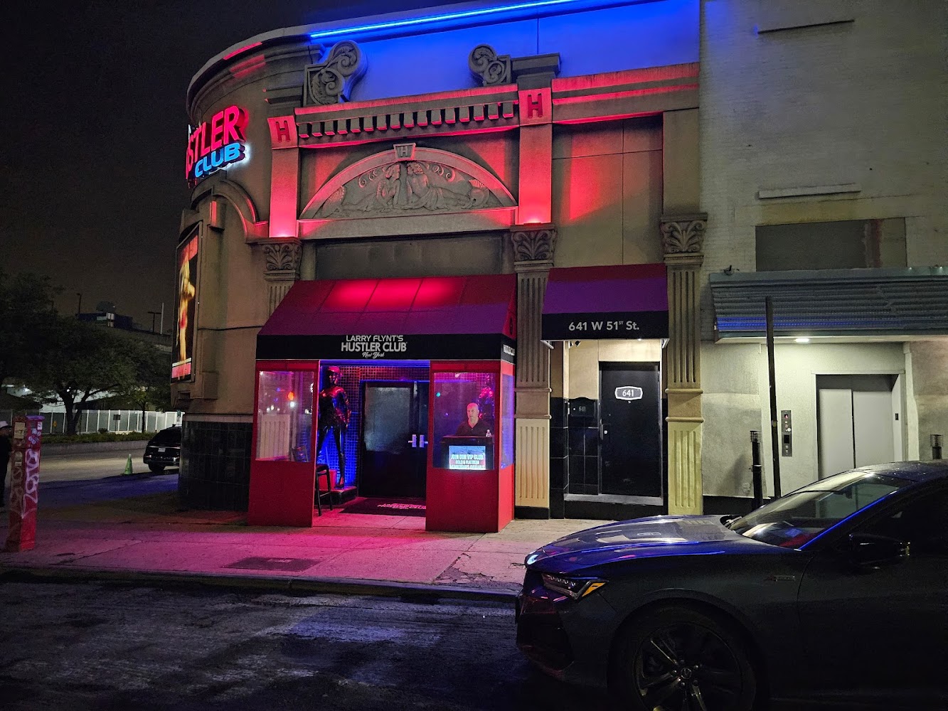 Hustler Club NYC | Best New York Strip Club - Kinky Korner