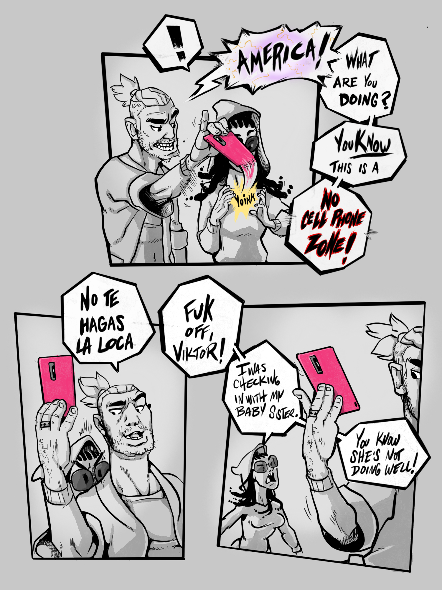 Viktor El Vidente - Page 5