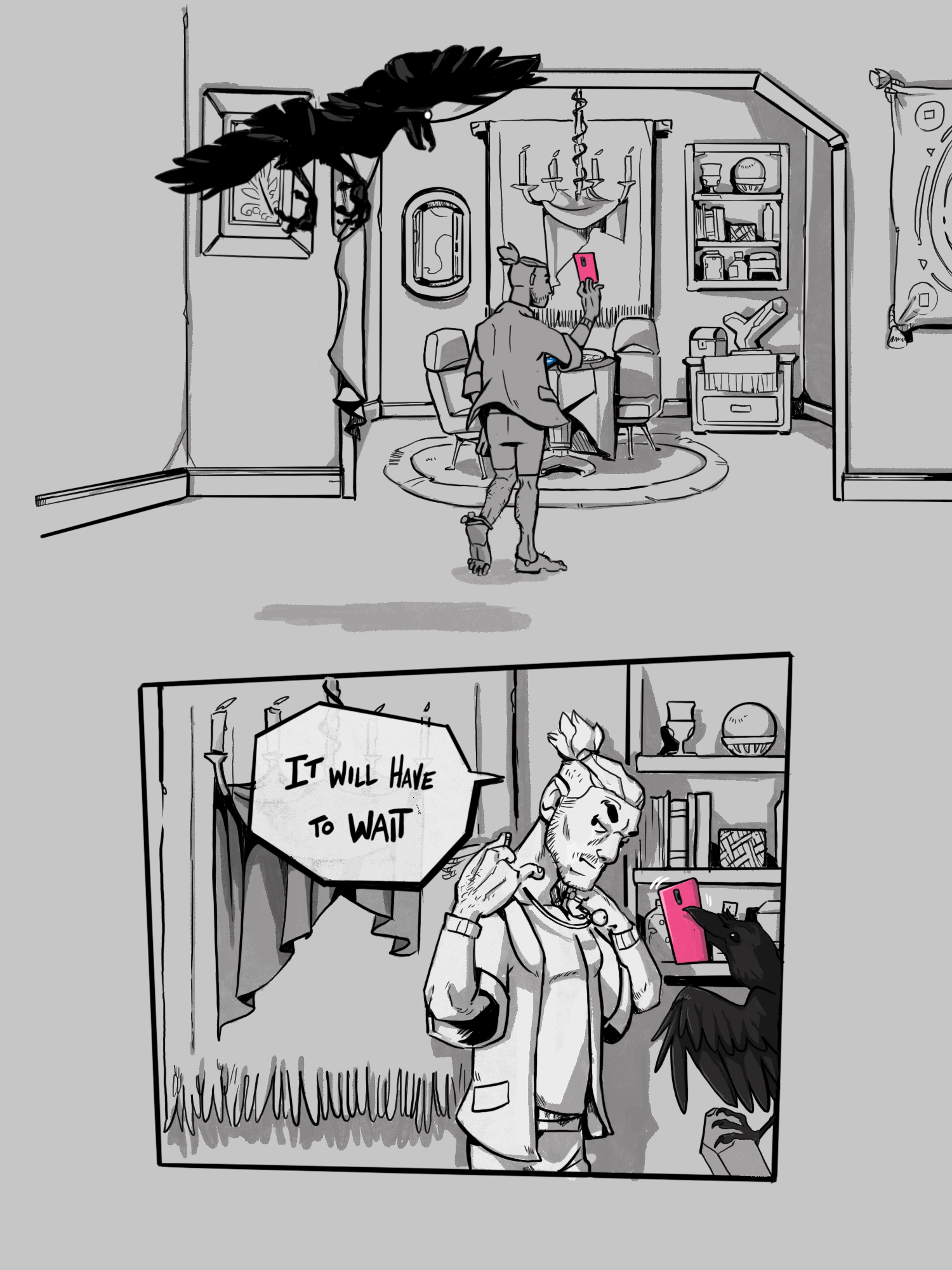 Viktor El Vidente - Page 6