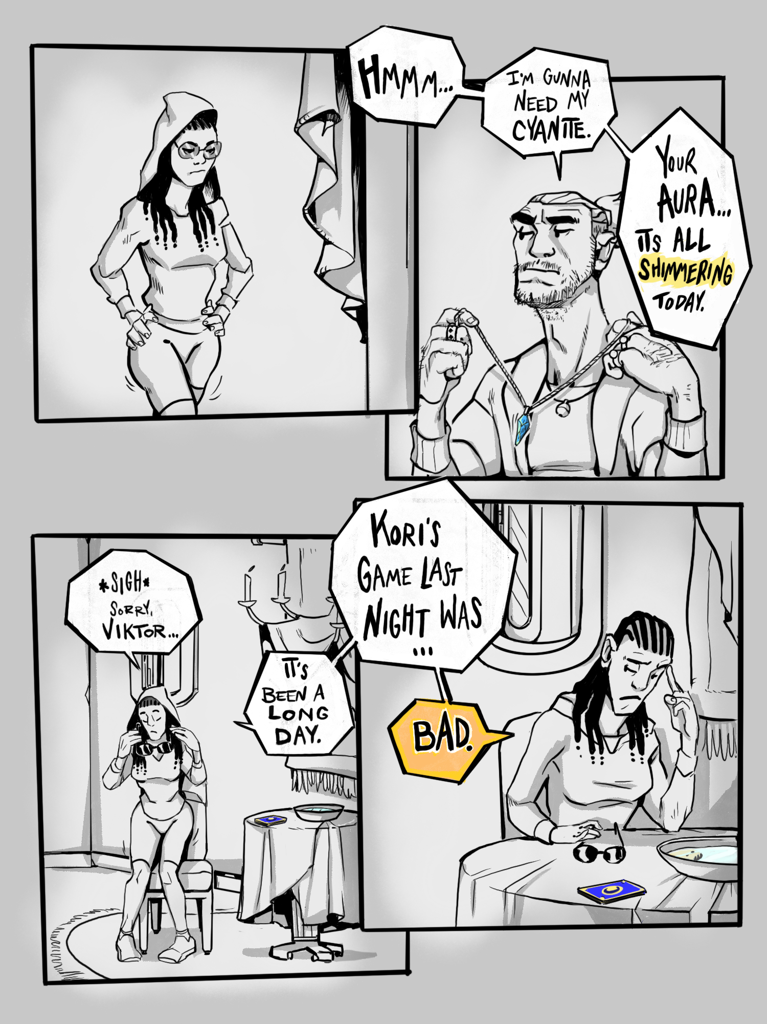 Viktor El Vidente - Page 7